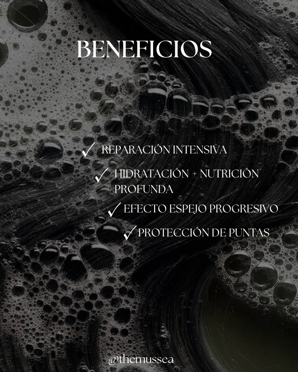 Mussea Nº1 Repair & Shine