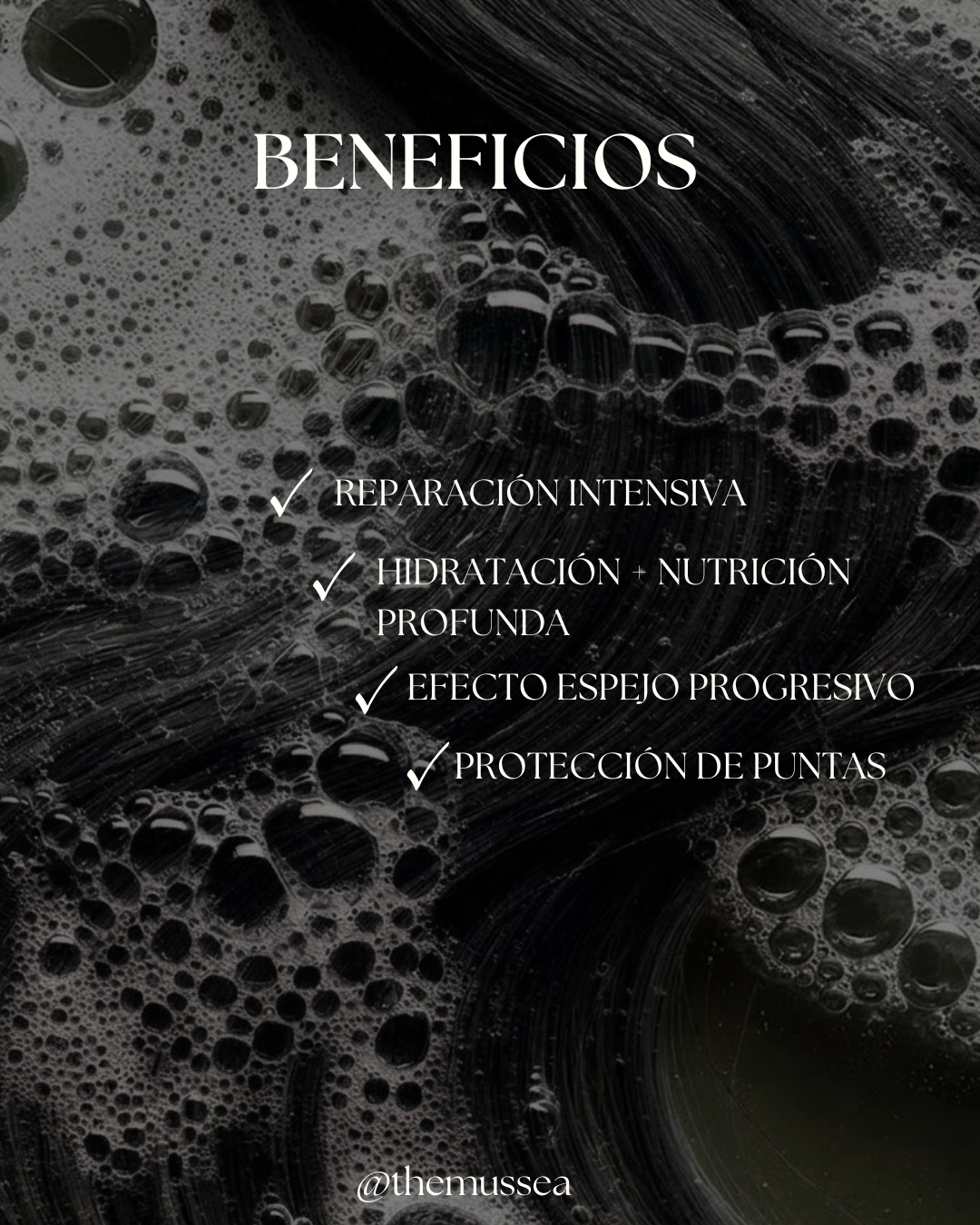 Mussea Nº1 Repair & Shine
